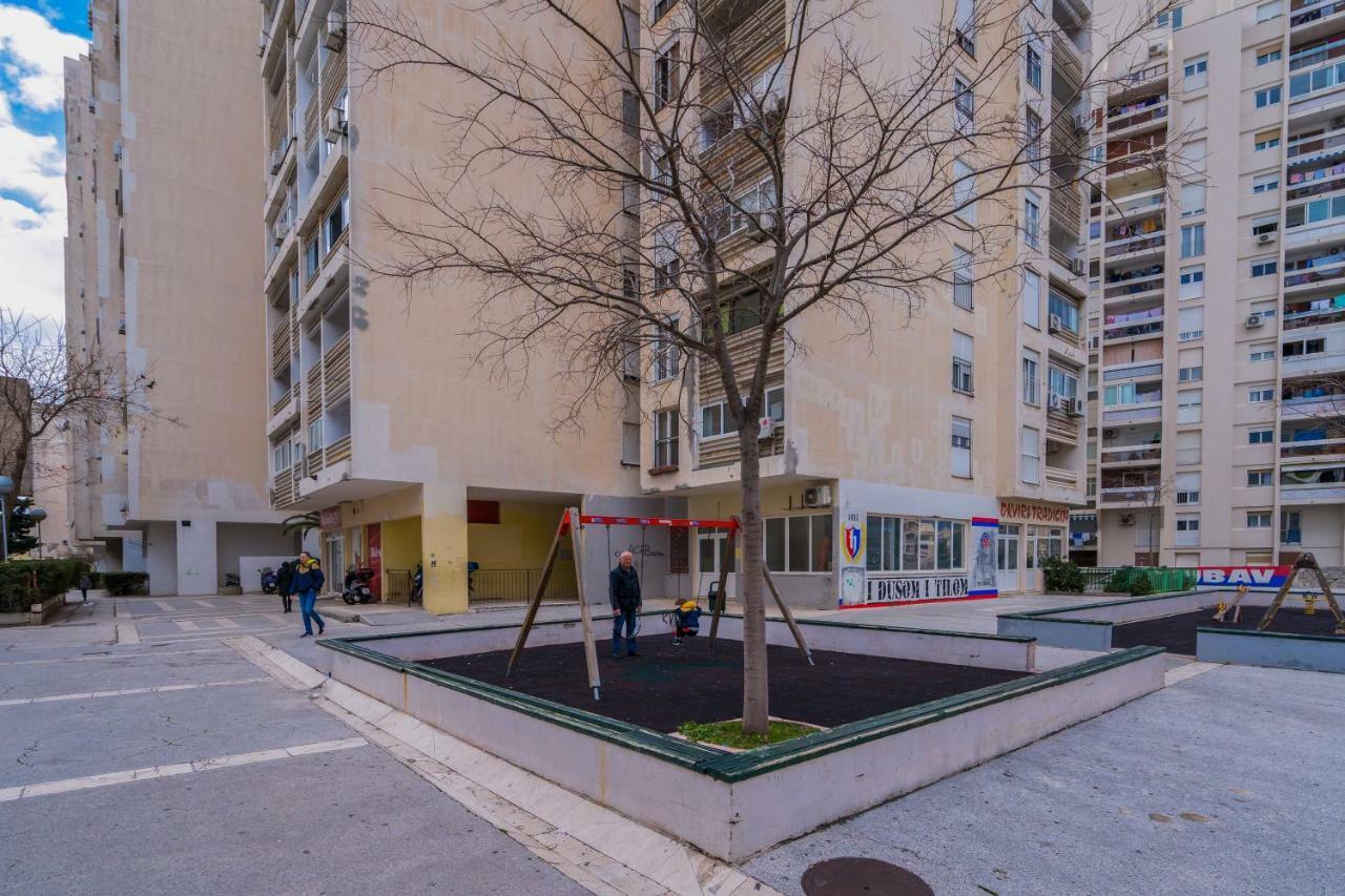 2 Bedroom Apartment/Parking/Market Spalato Esterno foto